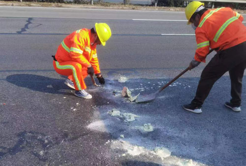 石阡公路下沉注浆加固价格